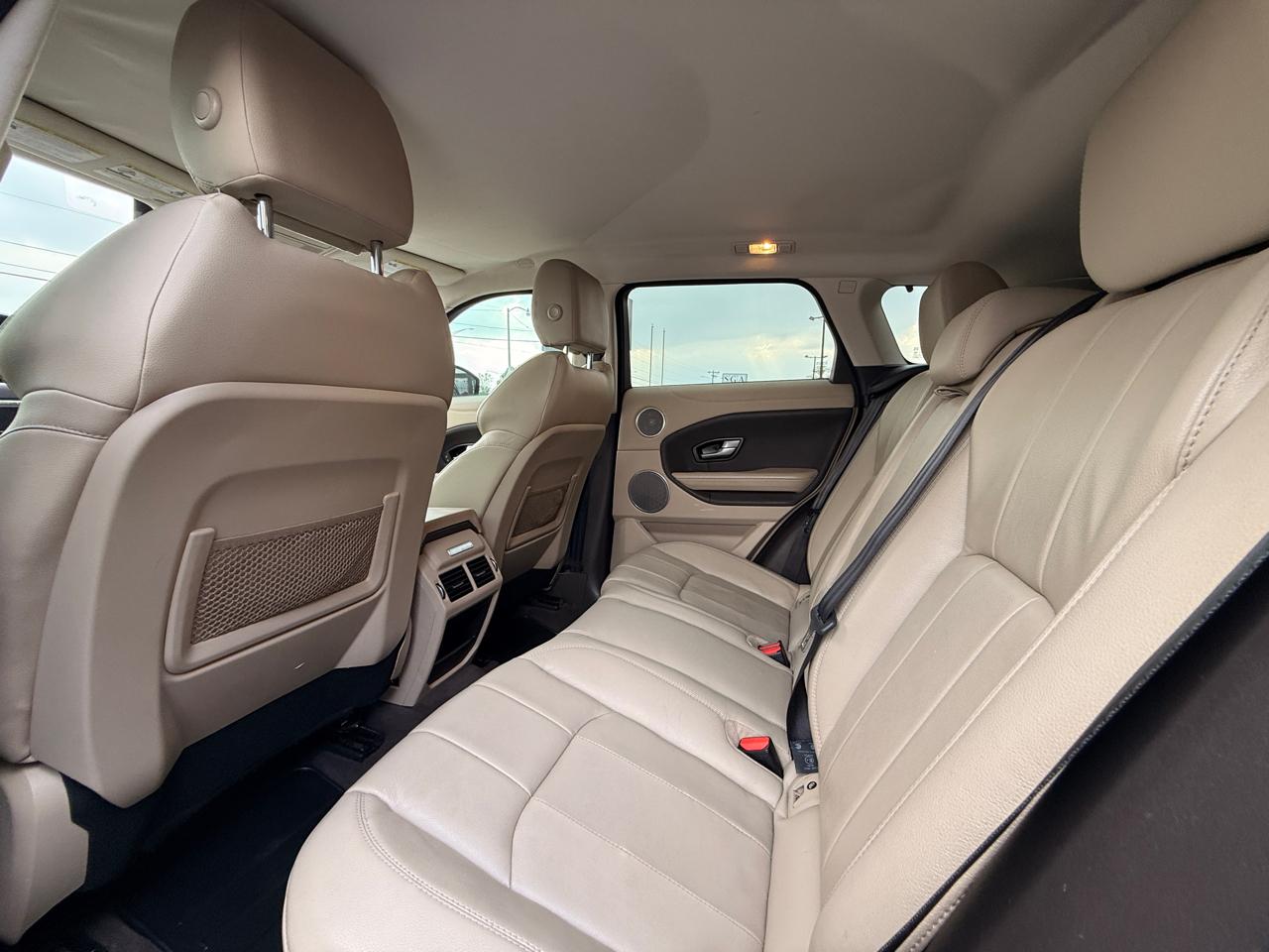 Land Rover Range Rover Evoque SE 2016