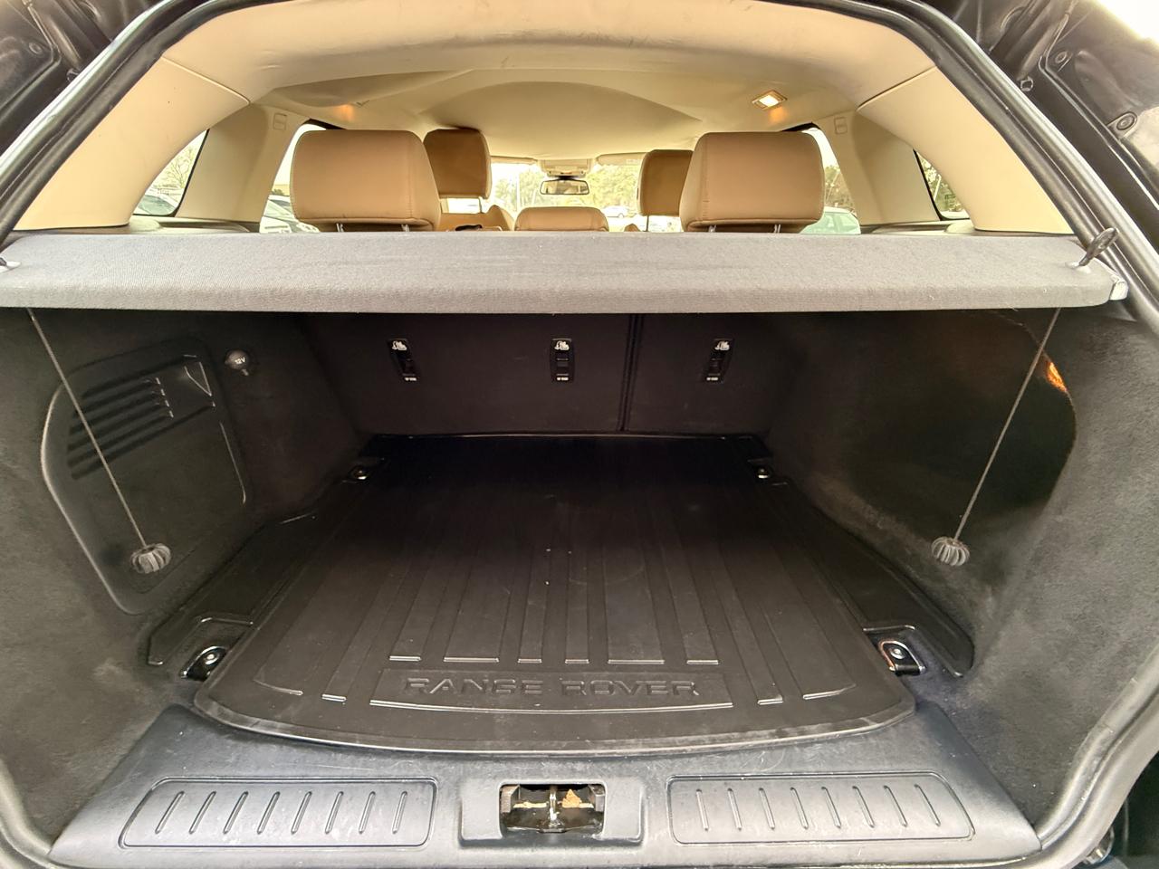 Land Rover Range Rover Evoque SE 2016