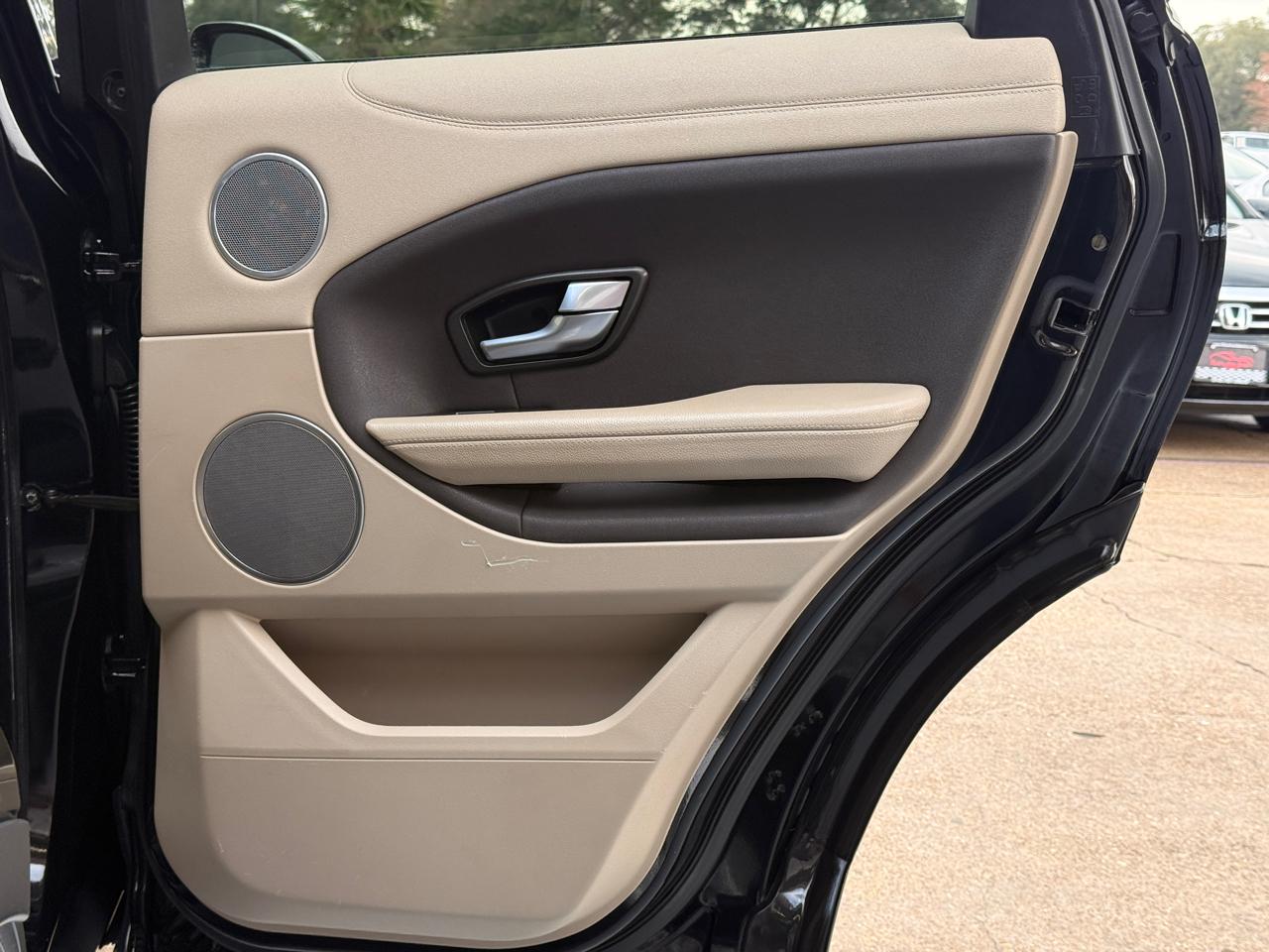 Land Rover Range Rover Evoque SE 2016