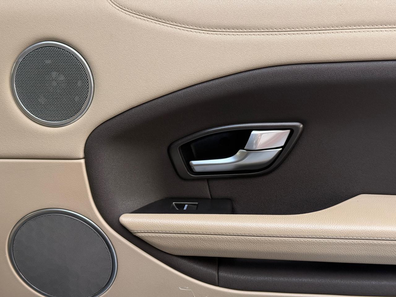 Land Rover Range Rover Evoque SE 2016