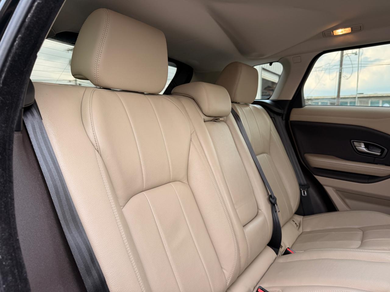 Land Rover Range Rover Evoque SE 2016