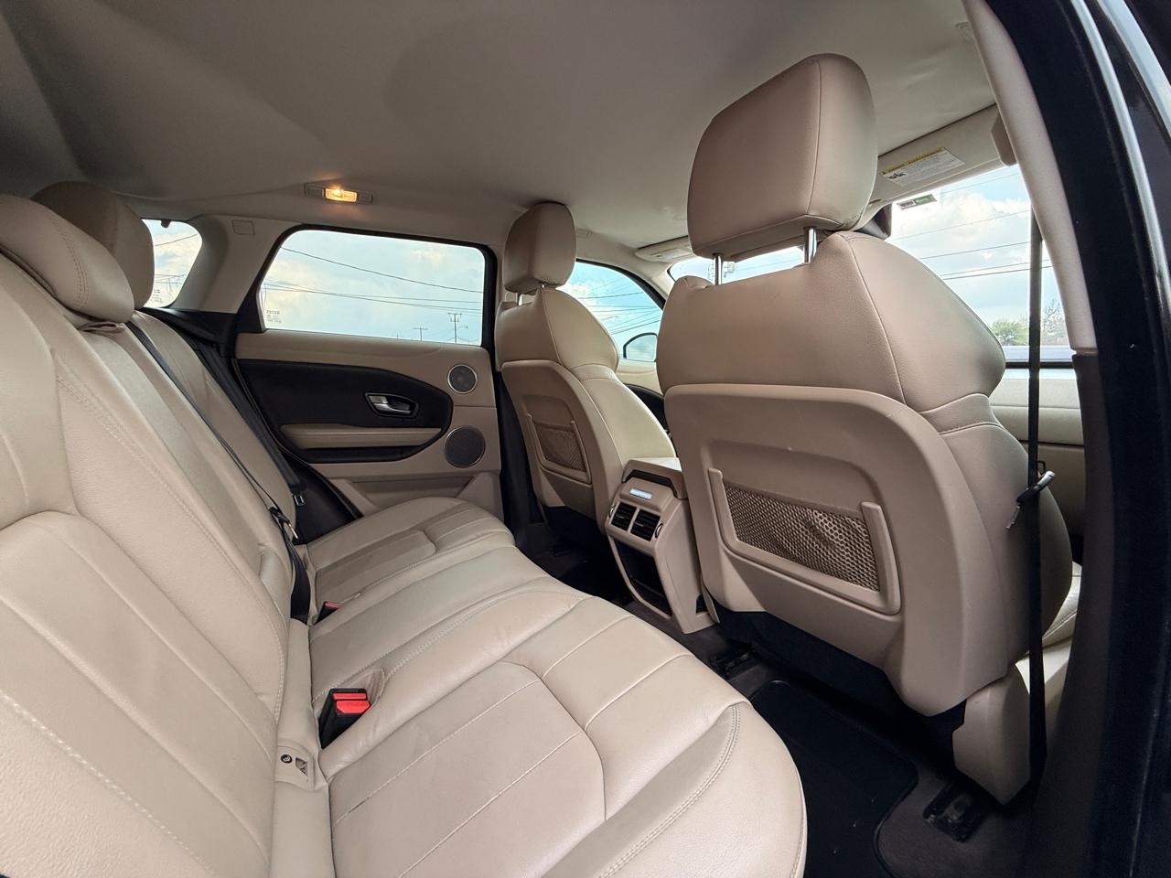 Land Rover Range Rover Evoque SE 2016