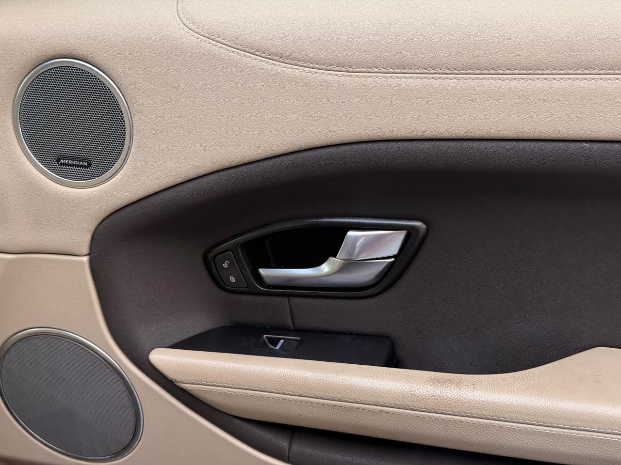 Land Rover Range Rover Evoque SE 2016