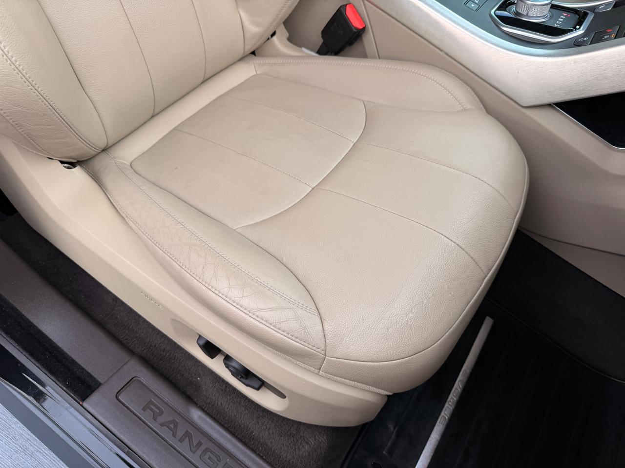 Land Rover Range Rover Evoque SE 2016