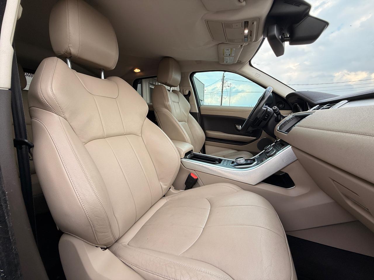 Land Rover Range Rover Evoque SE 2016