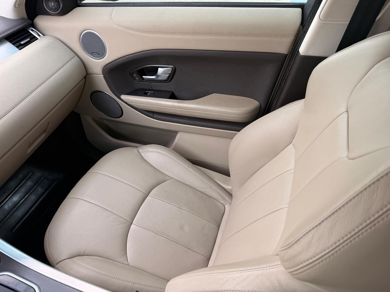 Land Rover Range Rover Evoque SE 2016