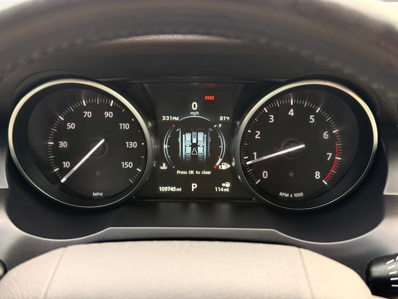 Land Rover Range Rover Evoque SE 2016