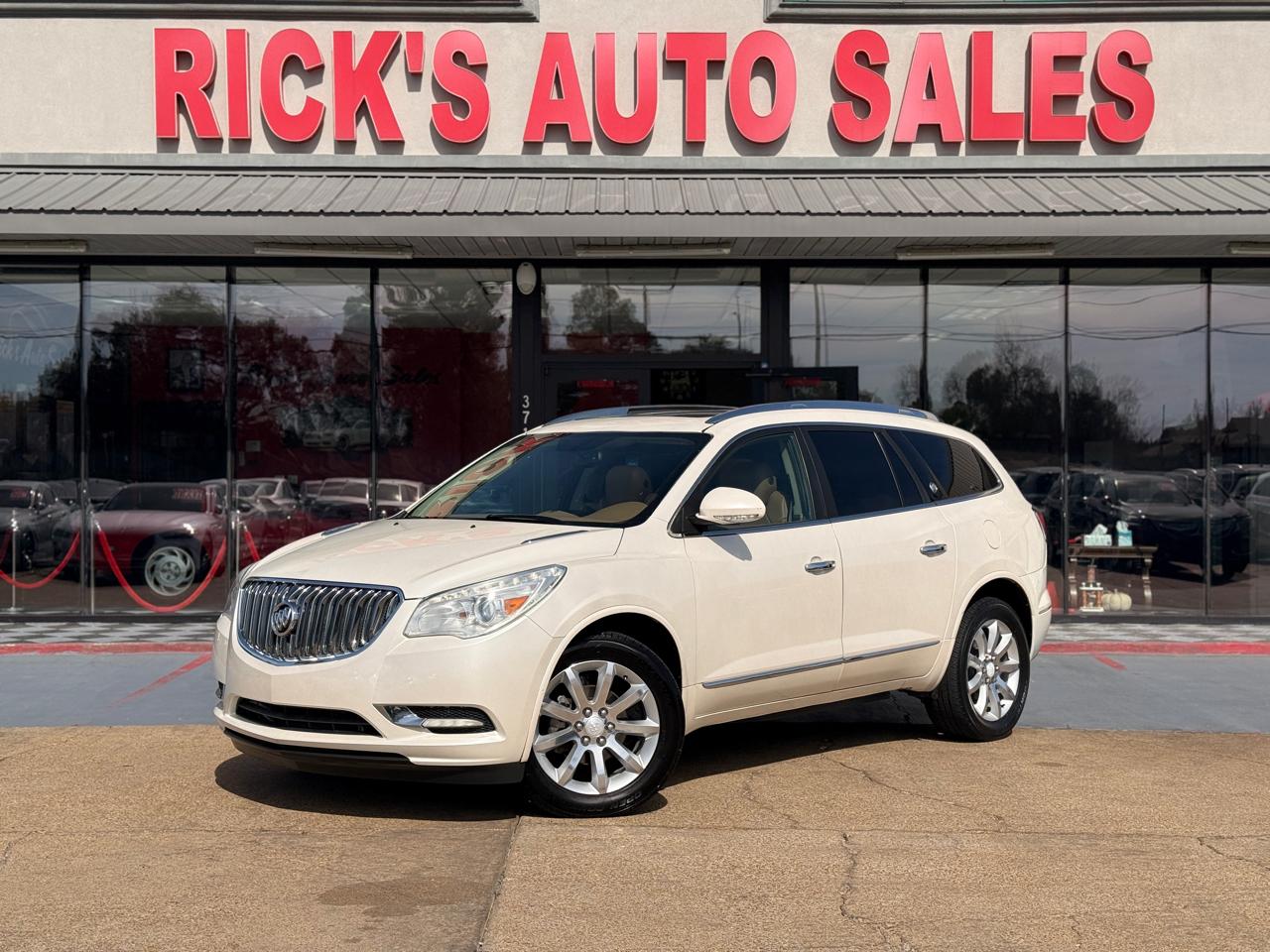 2013 Buick Enclave Premium FWD