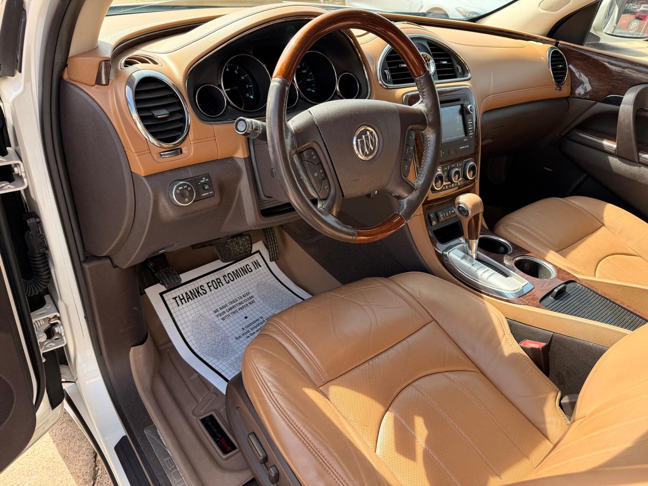 Buick Enclave Premium FWD 2013