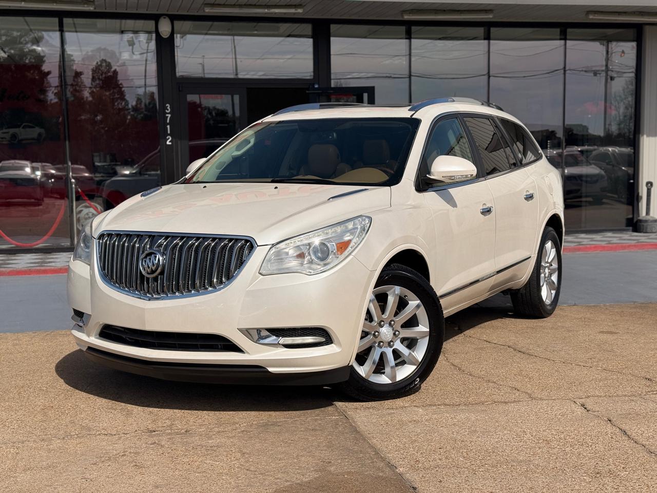 Buick Enclave Premium FWD 2013
