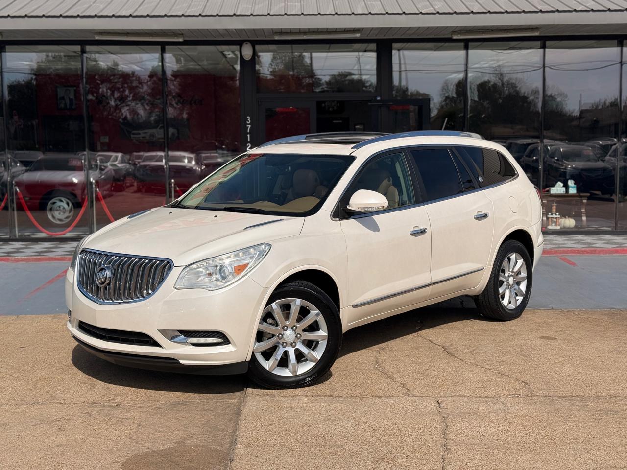 Buick Enclave Premium FWD 2013