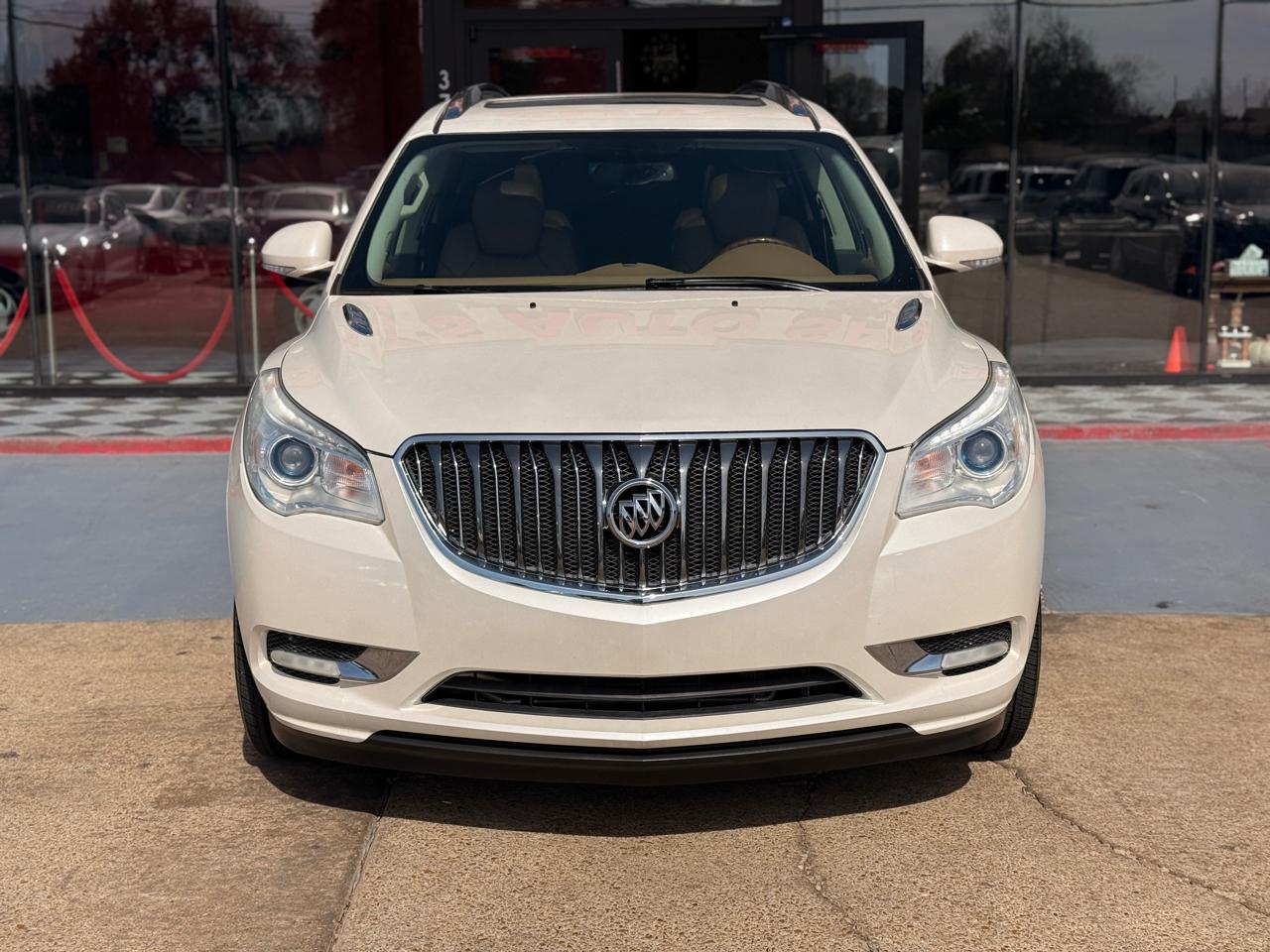 Buick Enclave Premium FWD 2013