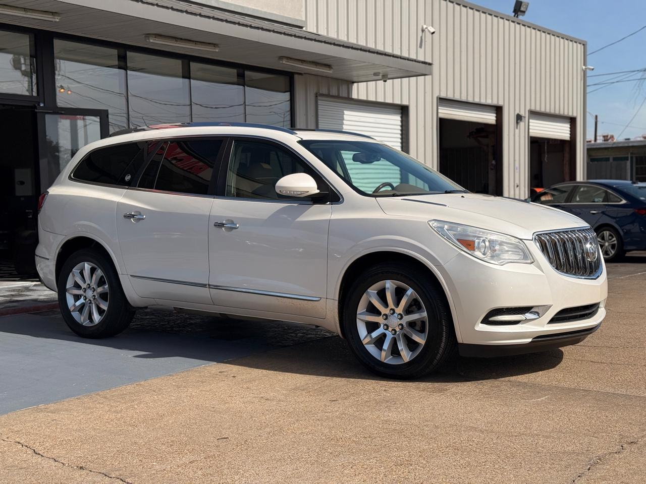Buick Enclave Premium FWD 2013