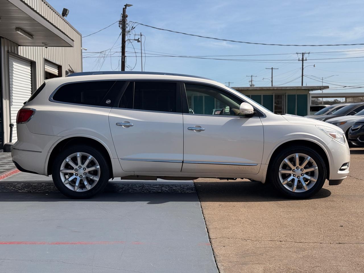Buick Enclave Premium FWD 2013