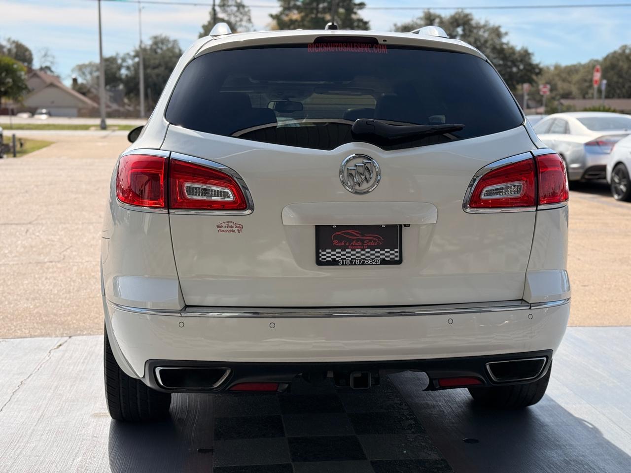 Buick Enclave Premium FWD 2013