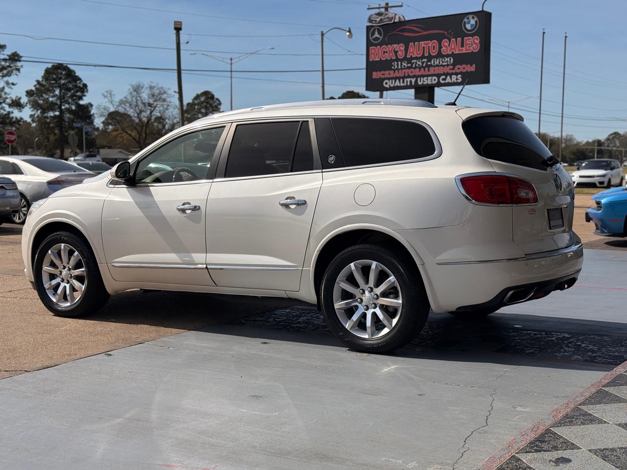 Buick Enclave Premium FWD 2013