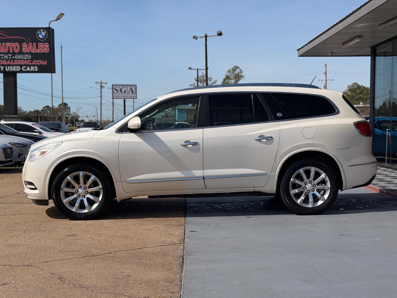 Buick Enclave Premium FWD 2013