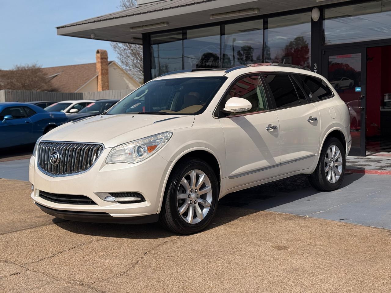 Buick Enclave Premium FWD 2013