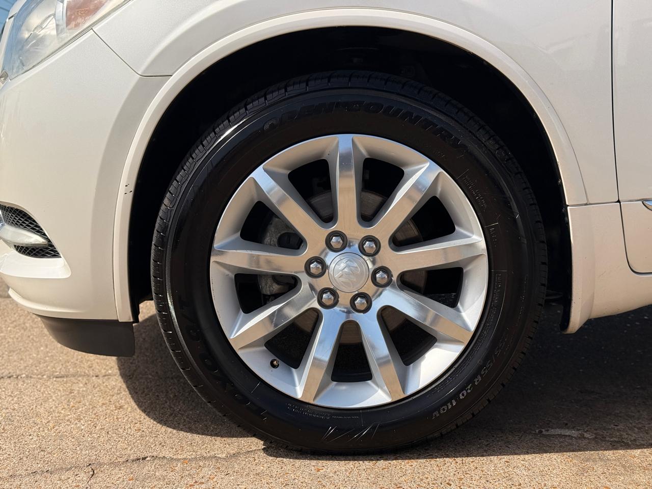 Buick Enclave Premium FWD 2013