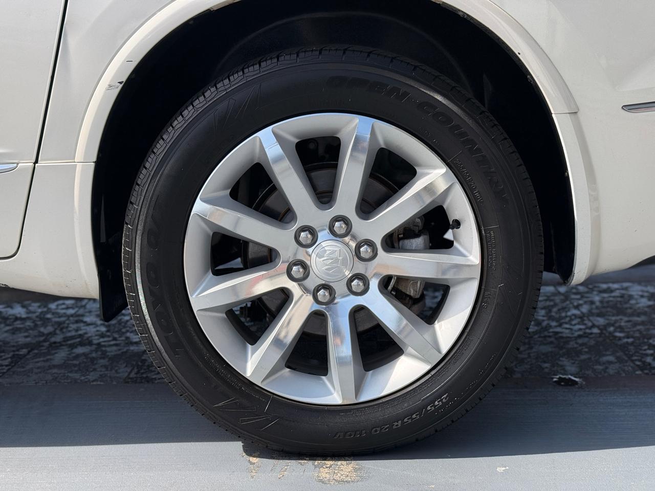 Buick Enclave Premium FWD 2013