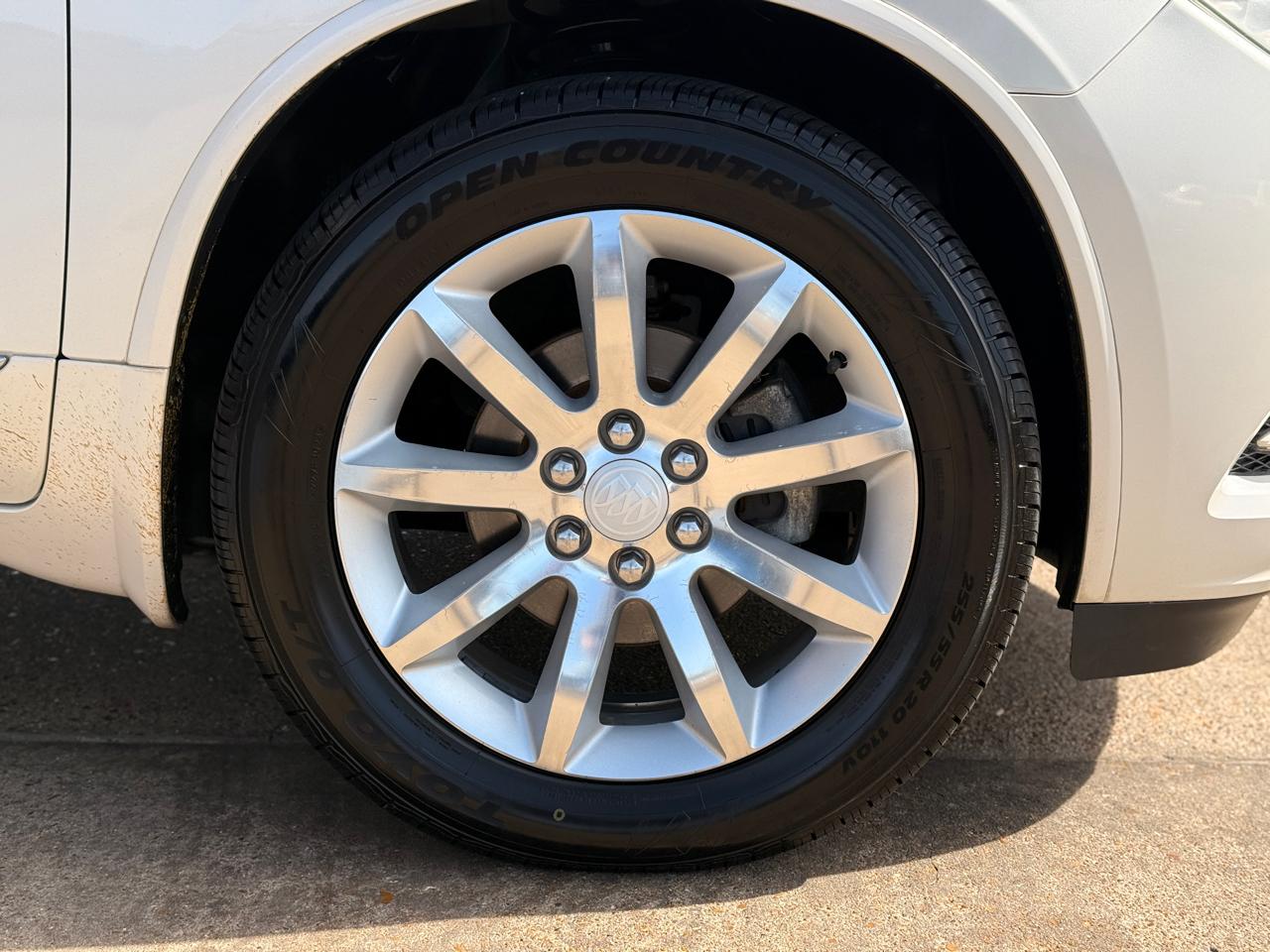 Buick Enclave Premium FWD 2013