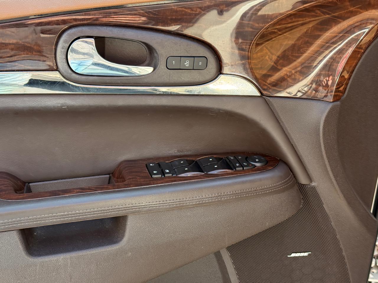 Buick Enclave Premium FWD 2013