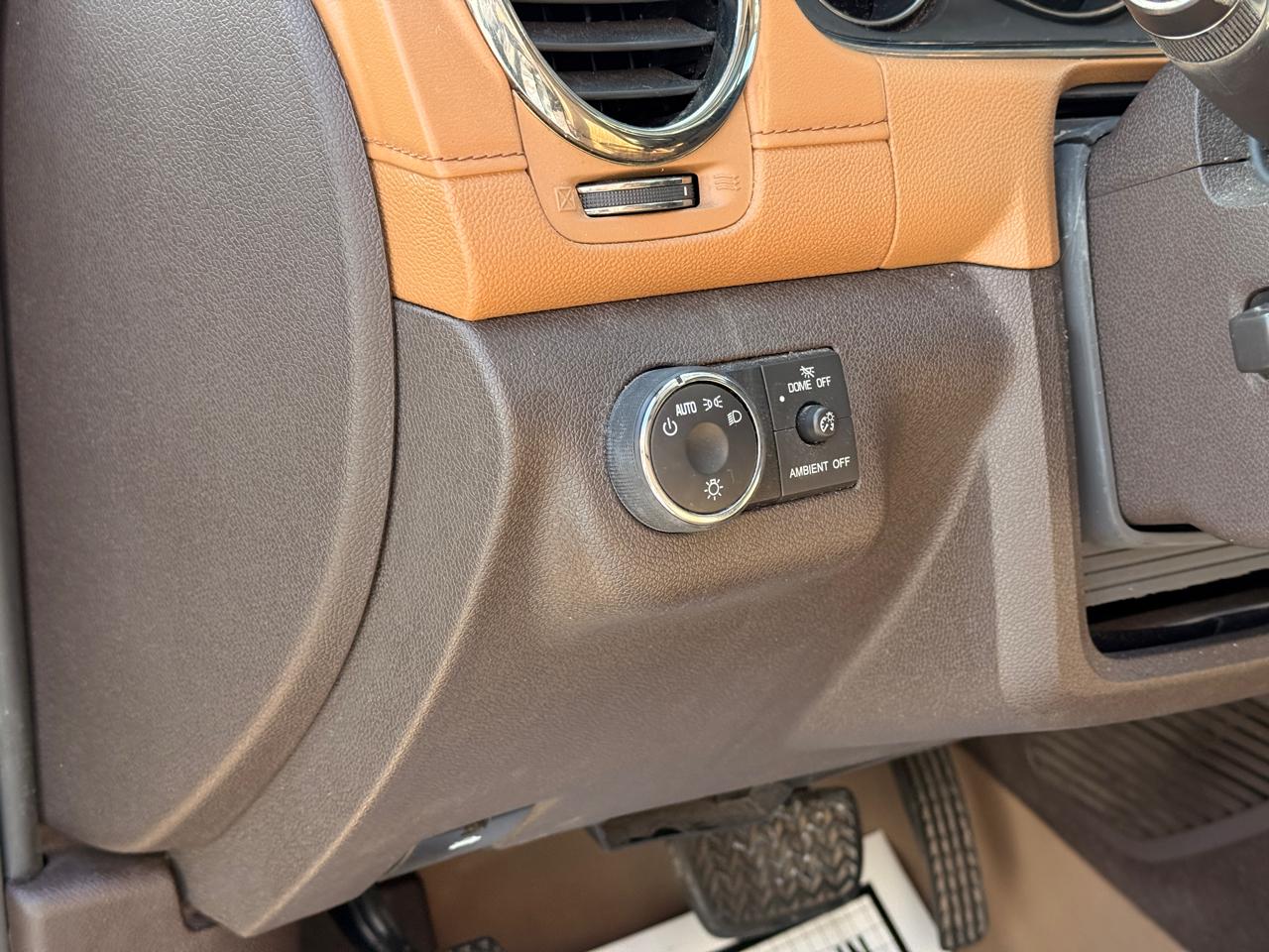 Buick Enclave Premium FWD 2013