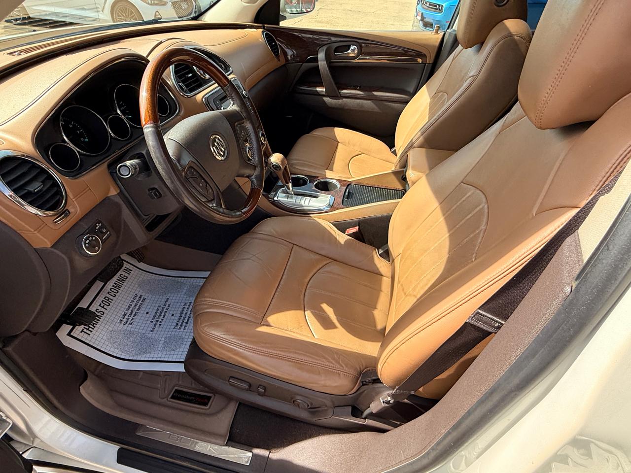 Buick Enclave Premium FWD 2013