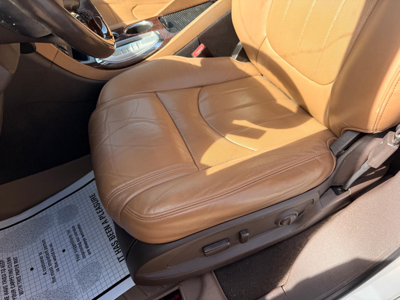 Buick Enclave Premium FWD 2013