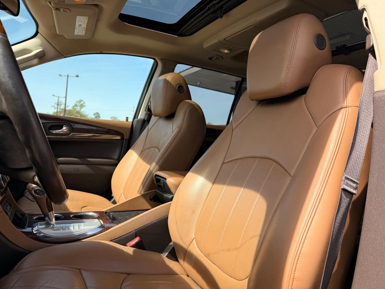 Buick Enclave Premium FWD 2013