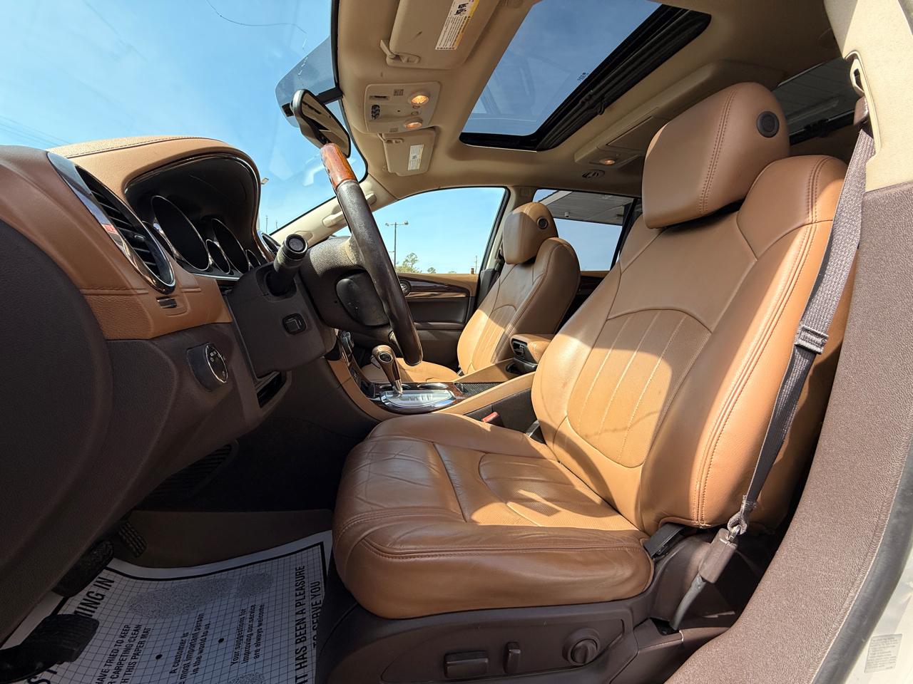 Buick Enclave Premium FWD 2013