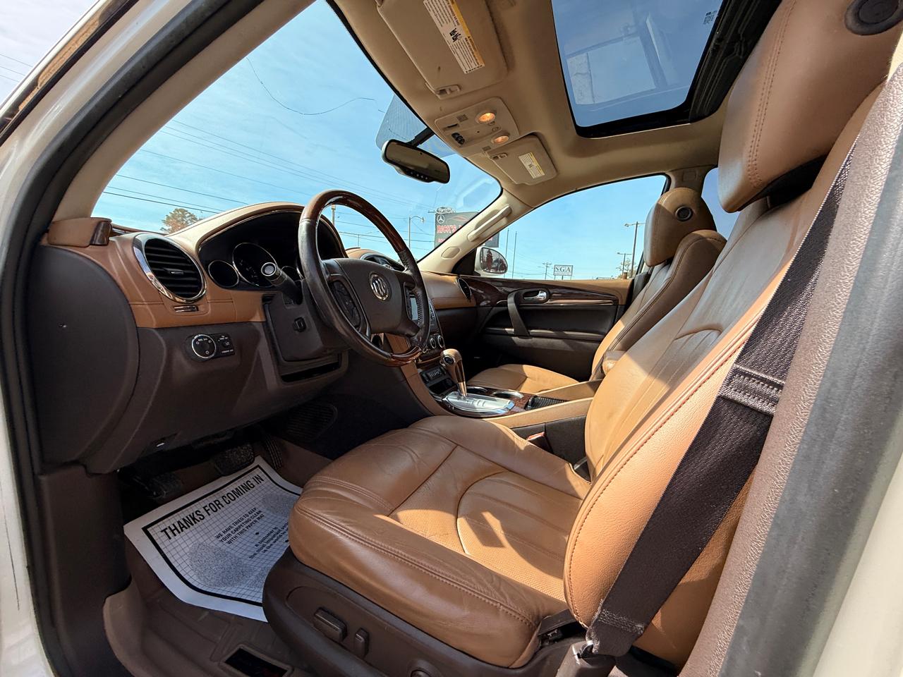 Buick Enclave Premium FWD 2013