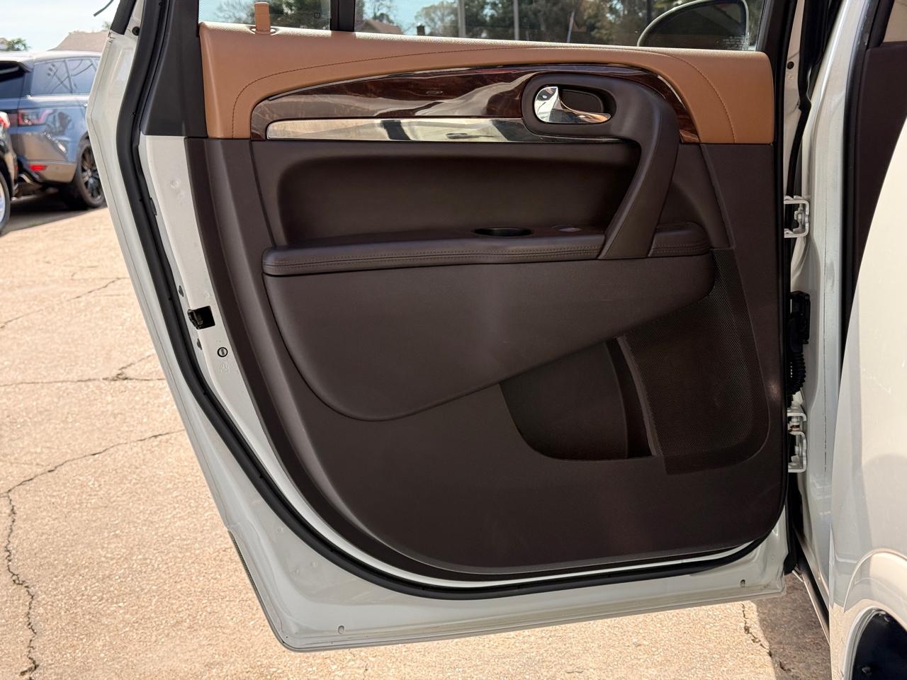 Buick Enclave Premium FWD 2013