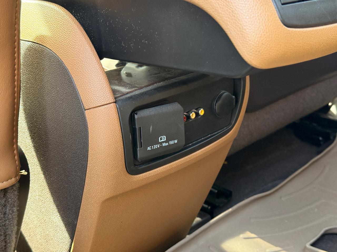 Buick Enclave Premium FWD 2013