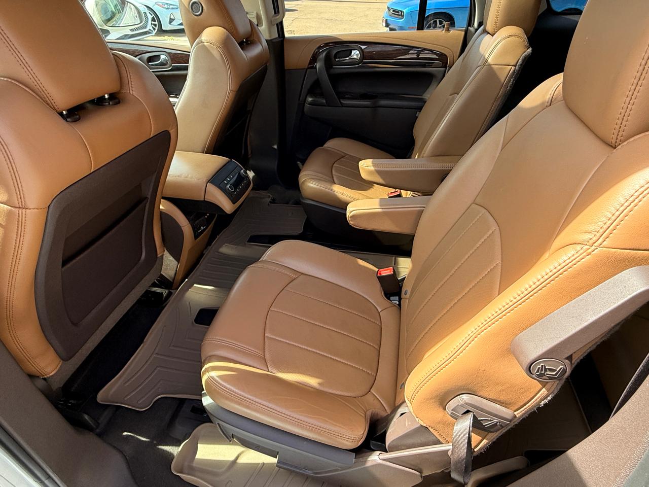 Buick Enclave Premium FWD 2013