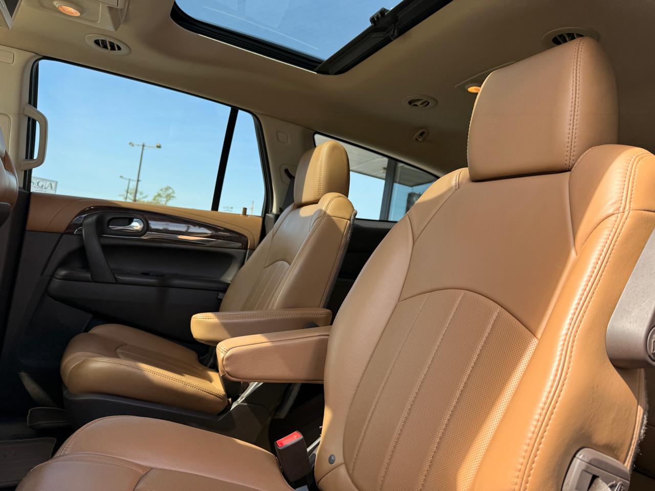 Buick Enclave Premium FWD 2013