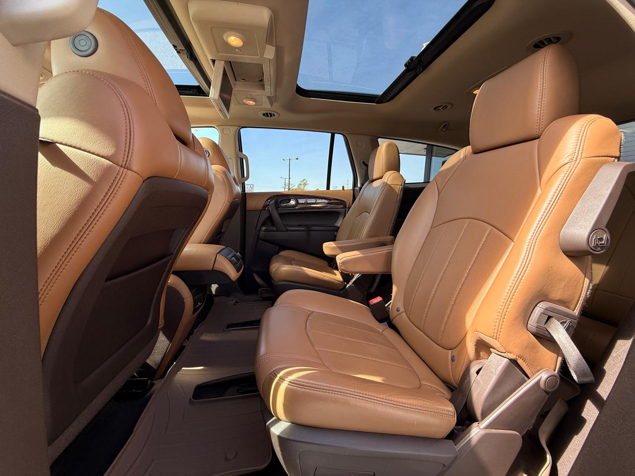 Buick Enclave Premium FWD 2013