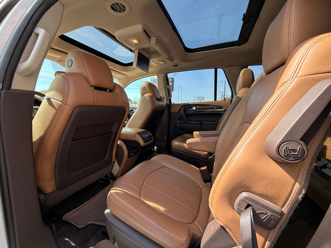 Buick Enclave Premium FWD 2013