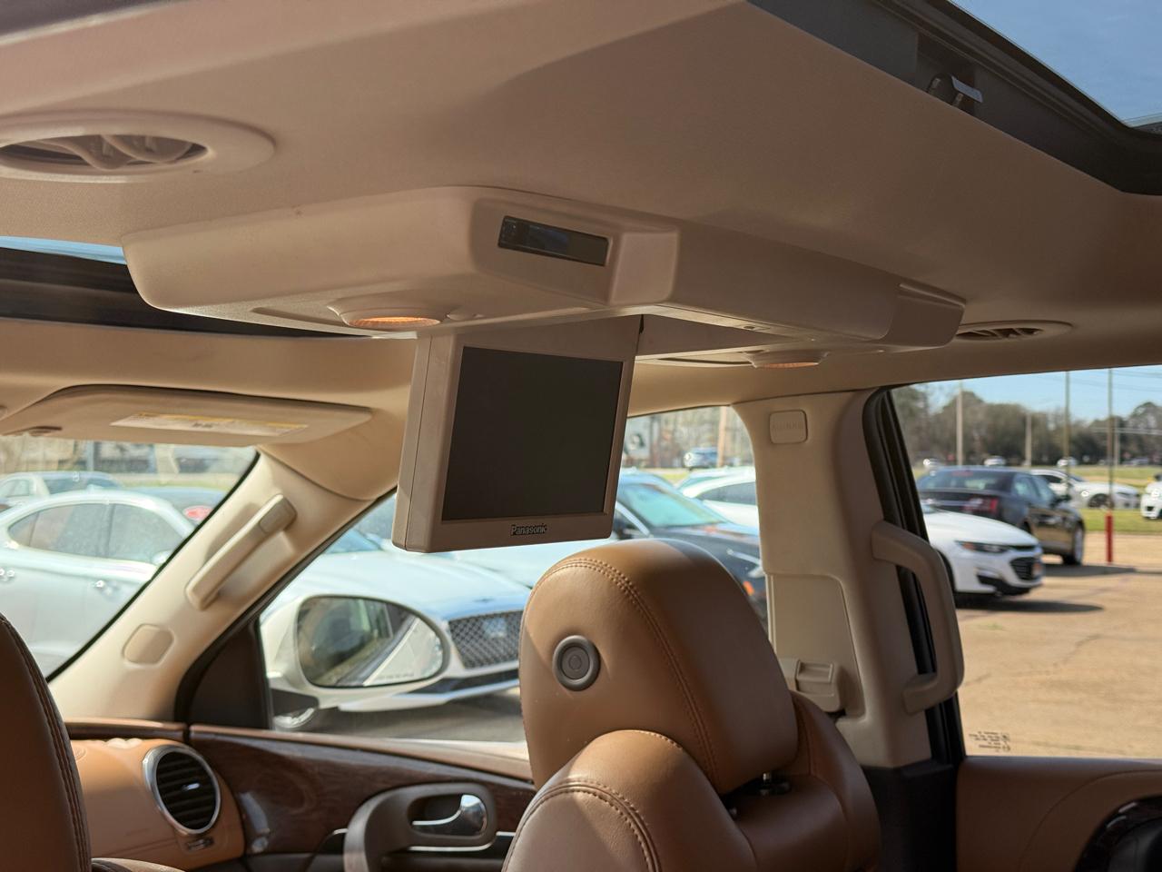 Buick Enclave Premium FWD 2013