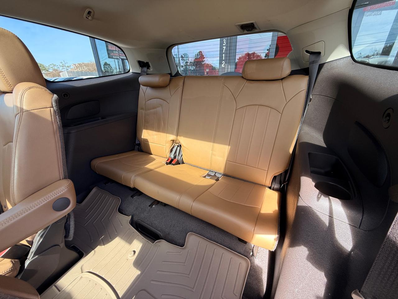 Buick Enclave Premium FWD 2013