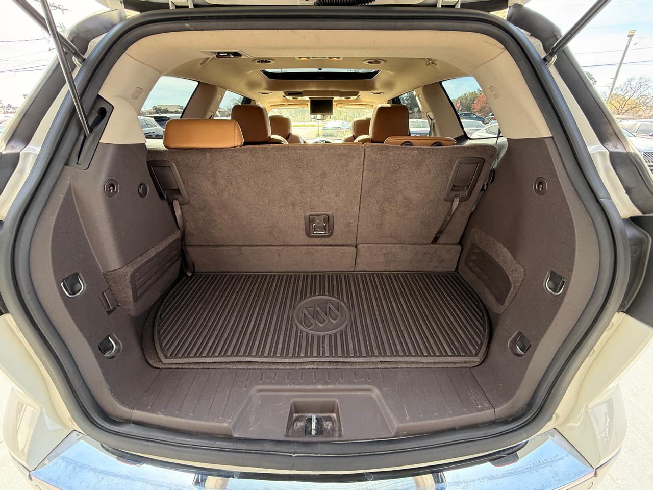 Buick Enclave Premium FWD 2013