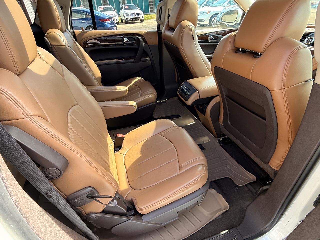 Buick Enclave Premium FWD 2013