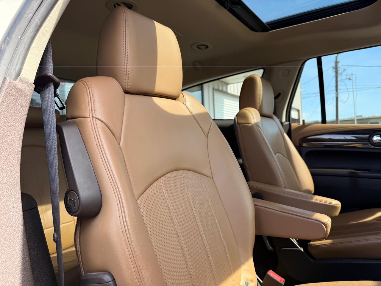 Buick Enclave Premium FWD 2013