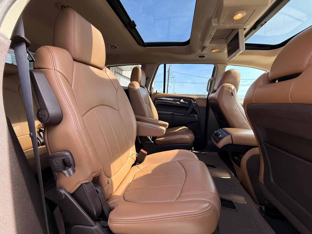 Buick Enclave Premium FWD 2013