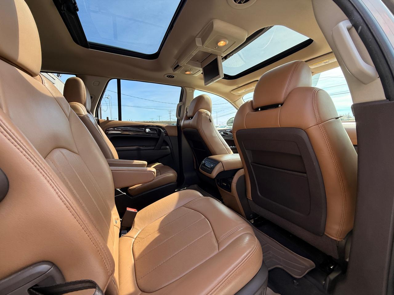 Buick Enclave Premium FWD 2013