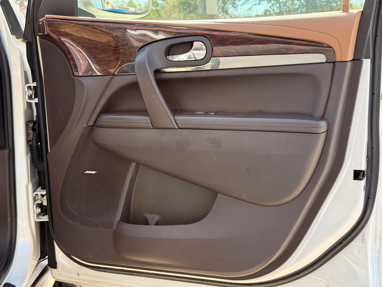 Buick Enclave Premium FWD 2013