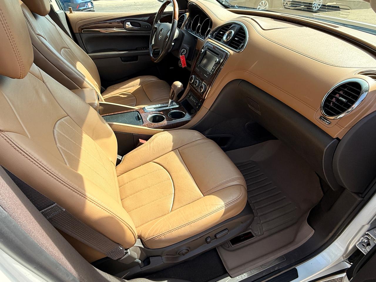 Buick Enclave Premium FWD 2013