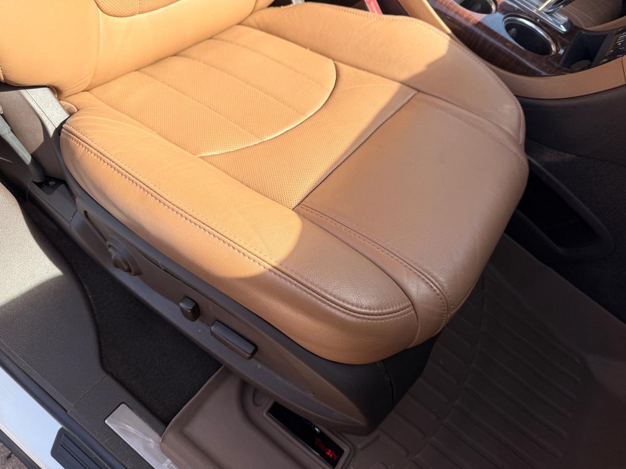 Buick Enclave Premium FWD 2013