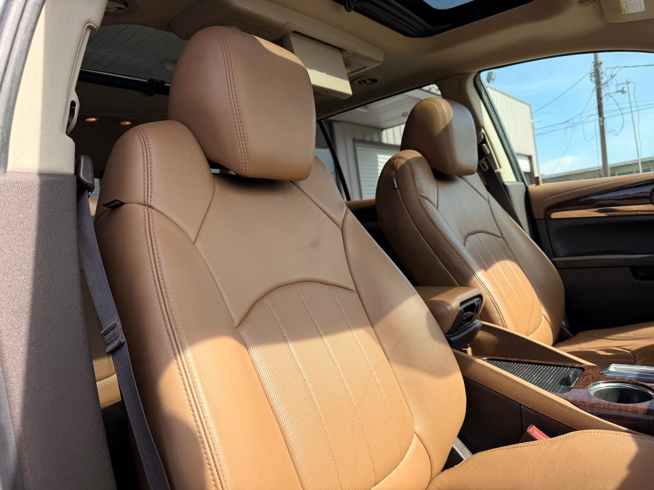 Buick Enclave Premium FWD 2013