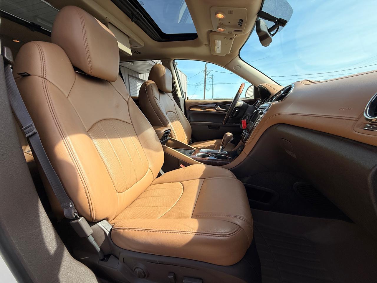 Buick Enclave Premium FWD 2013